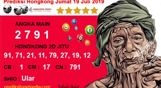 Prediksi Angka Hongkong