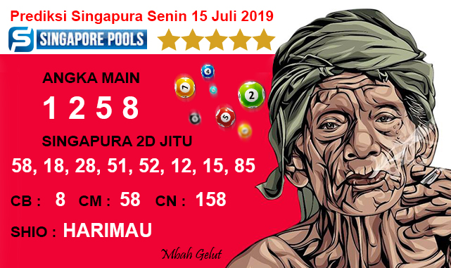 Prediksi Angka Singapura Senin