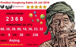 Prediksi Togel Hongkong Sabtu