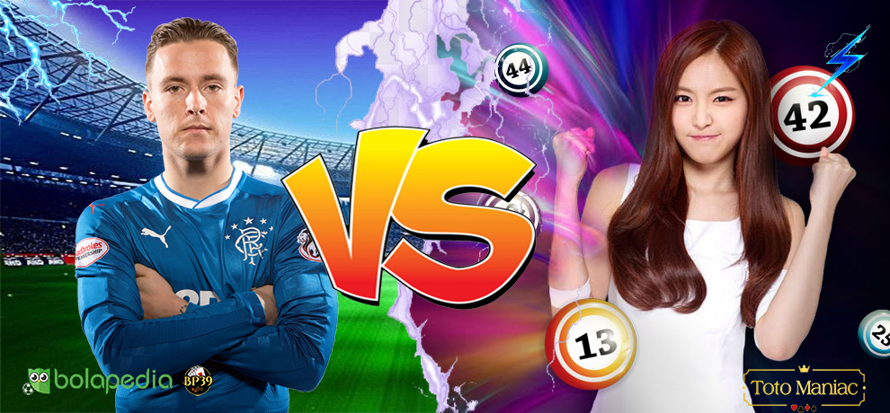 perbedaan judi bola dan judi togel