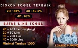 Prediksi Togel Hari Ini